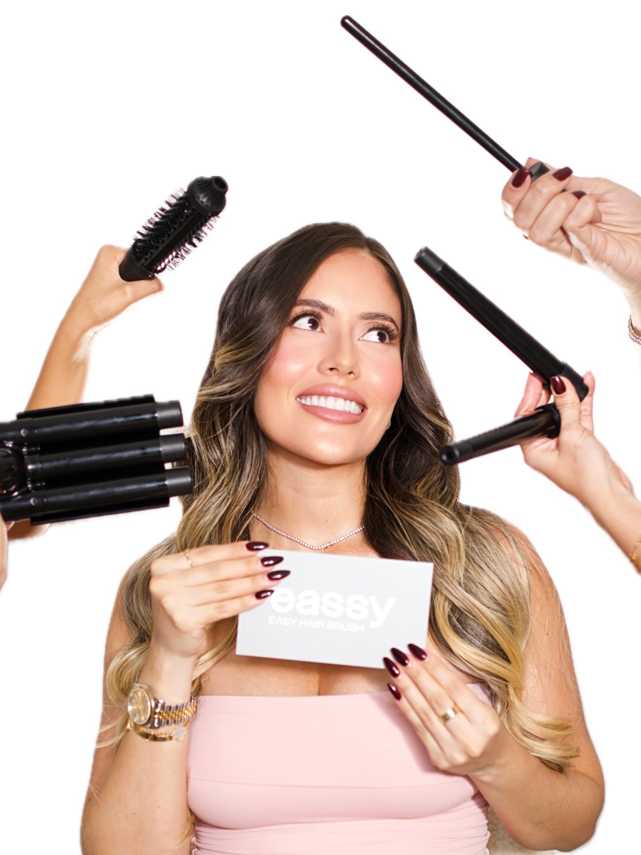 Eassy Master Styler