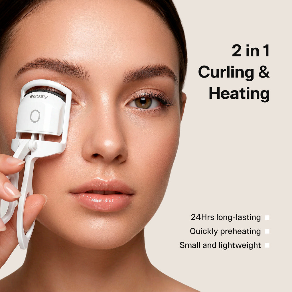 Heated Eyelash Curler
