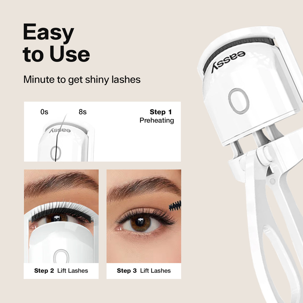 Heated Eyelash Curler